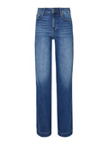 Liu Jo Jeans a Palazzo Authentic Flare Donna UA4068DS800 - Denim