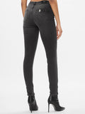 Liu Jo Jeans Skinny Divine HW Donna UXX037D4811 - Nero