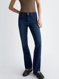 Liu Jo Jeans a Zampa Repot HW Donna UXX044D4199 - Denim