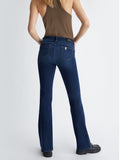 Liu Jo Jeans a Zampa Repot HW Donna UXX044D4199 - Denim