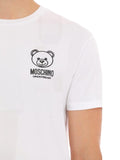 Love Moschino T-shirt Uomo 241V1A0703 - Bianco