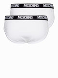 Love Moschino Slip Uomo 241V1A1388 - Bianco