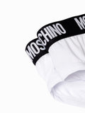 Love Moschino Slip Uomo 241V1A1388 - Bianco