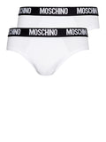 Love Moschino Slip Uomo 241V1A1388 - Bianco