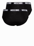 Love Moschino Slip Uomo 241V1A1388 - Nero