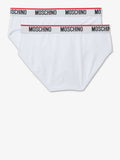 Love Moschino Slip Uomo 241V1A1392 - Bianco