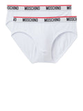 Love Moschino Slip Uomo 241V1A1392 - Bianco