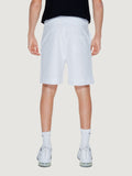 Love Moschino Shorts Sportivi Uomo 241V1A6811 - Bianco