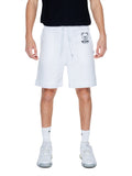 Love Moschino Shorts Sportivi Uomo 241V1A6811 - Bianco