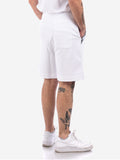 Love Moschino Shorts Sportivi Uomo 241V1A6818 - Bianco