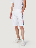 Love Moschino Shorts Sportivi Uomo 241V1A6885 - Bianco