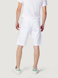 Love Moschino Shorts Sportivi Uomo 241V1A6885 - Bianco