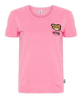 Love Moschino T-shirt Donna 241V6A0788 - Rosa