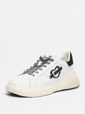 Love Moschino Sneakers Star50 Donna JA15105G1IIA3 - Bianco