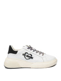 Love Moschino Sneakers Star50 Donna JA15105G1IIA3 - Bianco