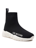 Love Moschino Sneakers Running35 Donna JA15343G1IIZ4 - Nero