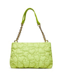 Love Moschino Borsa a Spalla Lime Donna JC4029PP1ILE0 Lime - Giallo