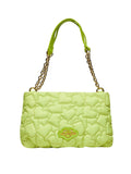 Love Moschino Borsa a Spalla Lime Donna JC4029PP1ILE0 Lime - Giallo