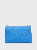 Love Moschino Borsa a Tracolla Quilted Donna JC4230PP0ILA0 Zaffiro - Blu