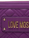 Love Moschino Portafoglio Donna JC5600PP1ILA0 - Viola