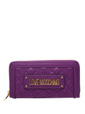 Love Moschino Portafoglio Donna JC5600PP1ILA0 - Viola