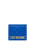 Love Moschino Portafoglio Donna JC5601PP0ILA0 Zaffiro - Blu