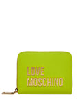 Love Moschino Portafoglio Donna JC5613PP1IKD0 Lime Fluo - Verde