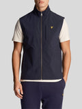 Lyle & Scott Smanicato Uomo JK2004V Marina Oscura - Blu