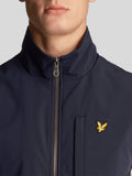 Lyle & Scott Smanicato Uomo JK2004V Marina Oscura - Blu