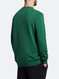 Lyle & Scott Pullover Uomo KN821V - Verde