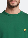 Lyle & Scott Pullover Uomo KN821V - Verde