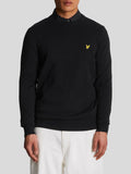 Lyle & Scott Pullover Uomo KN821V - Nero