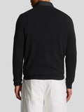 Lyle & Scott Pullover Uomo KN821V - Nero