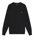 Lyle & Scott Pullover Uomo KN821V - Nero