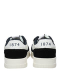 Lyle & Scott Sneakers Uomo LBB001F5LM White Navy Black - Bianco