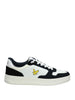 lyle scott sneakers uomo lbb001f5lm white navy black bianco 4340440