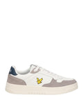 Lyle & Scott Sneakers Uomo LBB001F5LM White Deep - Bianco