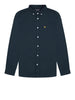 lyle scott camicia casual oxford uomo lw1302vog marina oscura blu 5078149