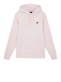 Lyle & Scott Felpa Cappuccio Uomo ML416VOG - Rosa