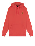 Lyle & Scott Felpa Cappuccio Uomo ML416VOG - Fuxia