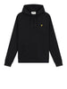 /enlyle scott felpa cappuccio uomo ml416vog nero 8959463