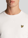 Lyle & Scott Felpa Uomo ML424VOG - Bianco