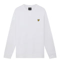 Lyle & Scott Felpa Uomo ML424VOG - Bianco