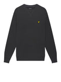 Lyle & Scott Felpa Uomo ML424VOG Canna Di Fucile - Grigio