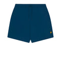 Lyle & Scott Shorts Mare Uomo SH1204VB Après Navy - Blu