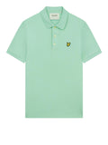 Lyle & Scott Polo Uomo SP400VOG - Turchese