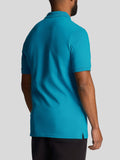 Lyle & Scott Polo Uomo SP400VOG - Blu