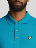 Lyle & Scott Polo Uomo SP400VOG - Blu