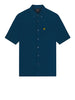 /enlyle scott camicia casual camicia pique uomo sw2003v apres navy blu 5213500