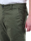 Lyle & Scott Pantalone Cargo Uomo TR1801ITA - Verde